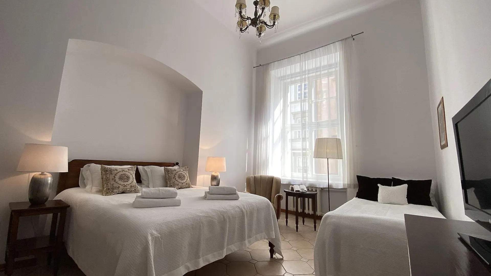 Boutique Aparthotel Krakow