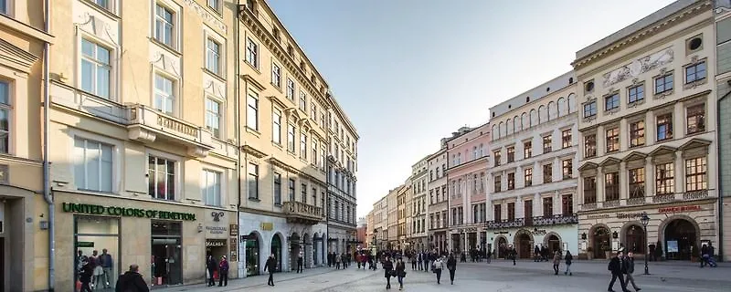 Boutique Aparthotel Krakow