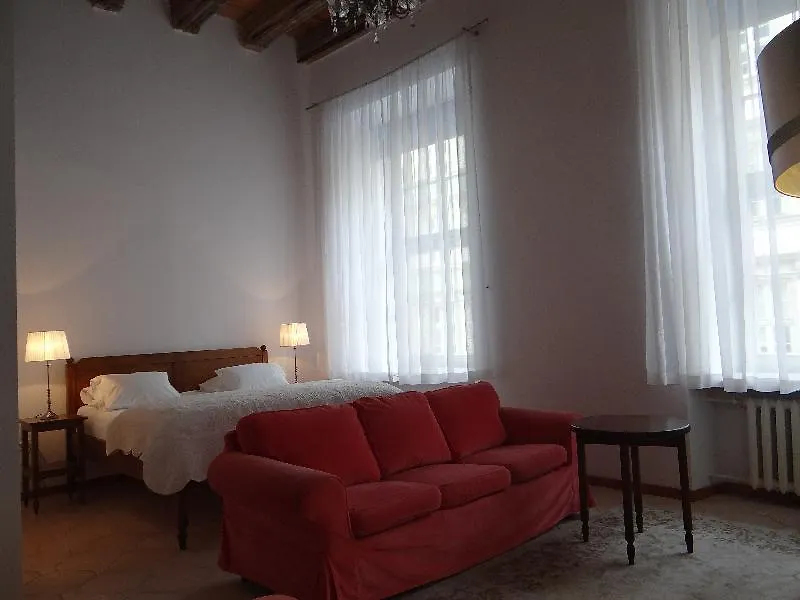 Boutique Aparthotel Krakow 4*,