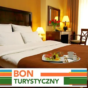 Hotel Columbus, Cracovia