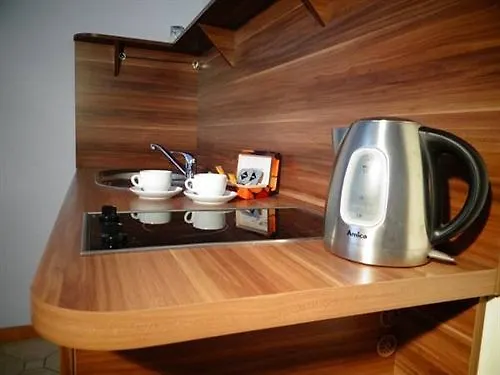 Boutique Aparthotel Краков