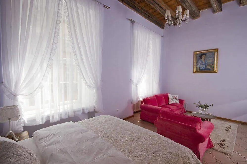 Boutique Aparthotel Krakow Polonya